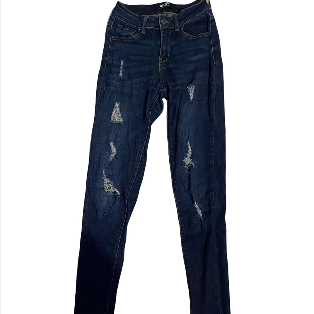 Jeans Size 0